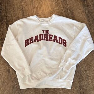 The Readheads Toast Merch size Medium
